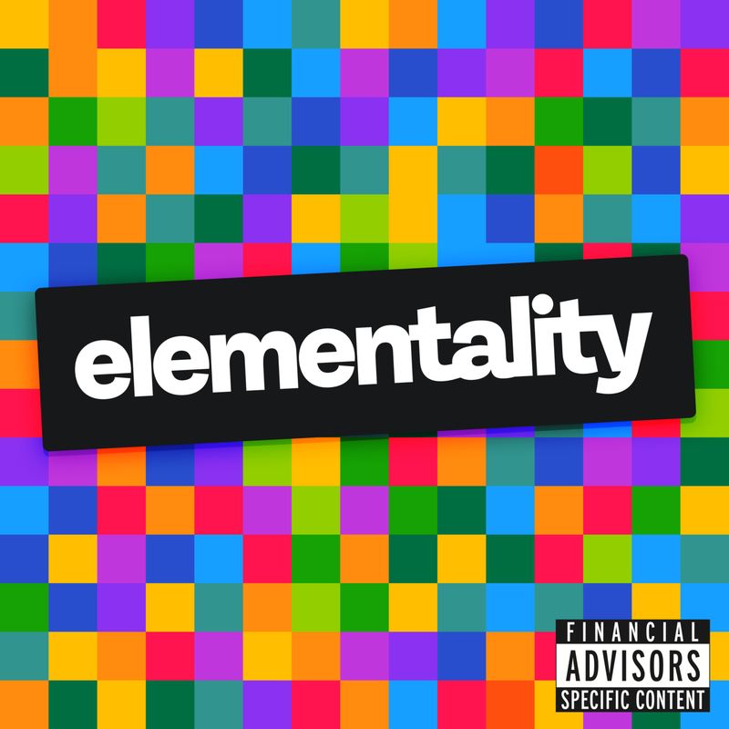 Elementality Podcast logo