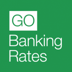 GO banking Rates logo