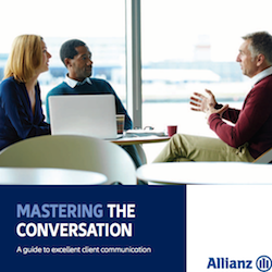 Allianz Mastering the Conversation Impact Communications